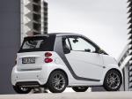 Smart ForTwo Cabrio BoConcept Edition 2013 года